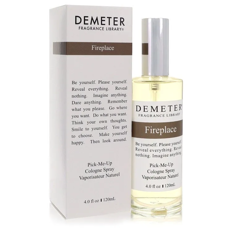 Demeter Fireplace Cologne Spray By Demeter Cologne Spray (Demeter Fireplace Cologne Spray By Demeter)