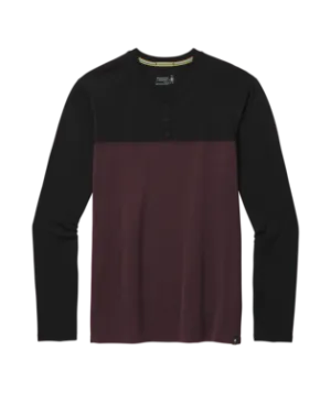 Smartwool Merino Sport 250 Henley Shirt - Men's